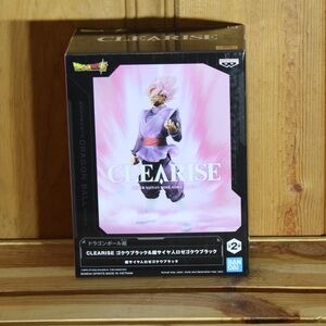 Dragon Ball Super Super Saiyan Rose Goku Black Figure‎